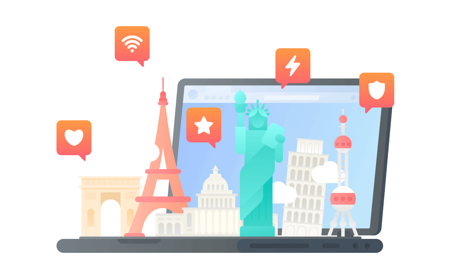 在帕劳连接到中国vpn - 穿锁回国